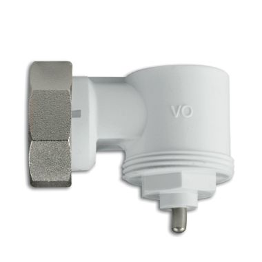 ADATTATORE ANGOLARE PER VALVOLE - PERRY ELECTRIC 1PAASVT01 product photo Photo 01 3XL