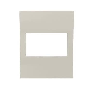 FRONT COMP NOW NO TASTI 3VCC SABBIA - PERRY ELECTRIC 1PAF004NS - PERRY ELECTRIC 1PAF004NS product photo Photo 01 3XL