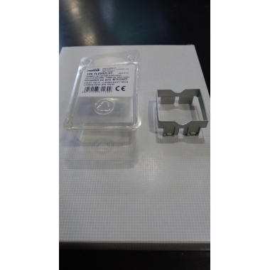 ADATTATORE COMPLETO BTICINO LIVING LIGHT TECH - PERRY ELECTRIC 1PAFLE002LHT product photo Photo 01 3XL