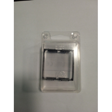 ADATTATORE COMP BTICINO LIVING ANTRACITE - PERRY ELECTRIC 1PAFLE002L product photo Photo 01 3XL