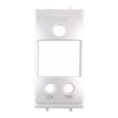 FRONTALE BIANCO VIMAR EIKON E EVO - PERRY ELECTRIC 1PAFRM030EB product photo Photo 01 3XL