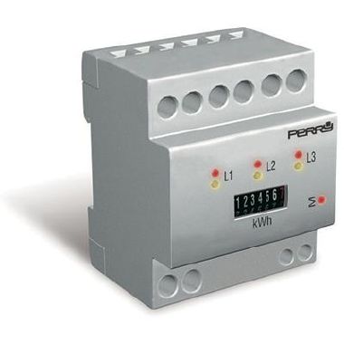 CONTATORE ENERGIA TRIFASE 63A 4DIN - PERRY ELECTRIC 1SDSD09CET/4 - PERRY ELECTRIC 1SDSD09CET/4 - PERRY ELECTRIC 1SDSD09CET/4 product photo Photo 01 3XL