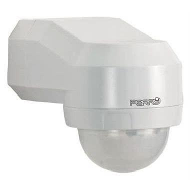 RILEVATORE DI MOVIMENTO IP 55 - PERRY ELECTRIC 1SPSP005 product photo Photo 01 3XL