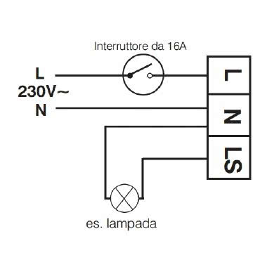 RILEVATORE DI MOVIMENTO IP 44 - PERRY ELECTRIC 1SPSP010 - PERRY ELECTRIC 1SPSP010 - PERRY ELECTRIC 1SPSP010 product photo Photo 02 3XL
