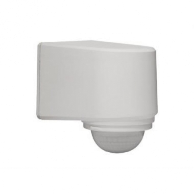 RILEVATORE MOVIMENTO PARETE ZERO IP44 BIANCO - PERRY ELECTRIC 1SPSP044B product photo Photo 01 3XL