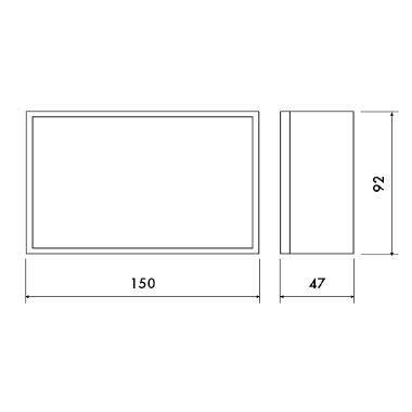 DIN DON 230V S - PERRY ELECTRIC 1SU4481 - PERRY ELECTRIC 1SU4481 - PERRY ELECTRIC 1SU4481 product photo Photo 02 3XL