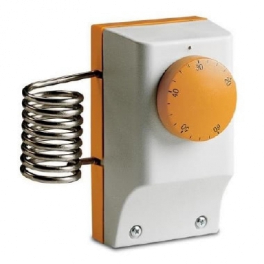 TERMOSTATO PER SERRA SONDA ESTERNA CON SENSORE BIANCO - PERRY ELECTRIC 1TCTB090 product photo Photo 01 3XL