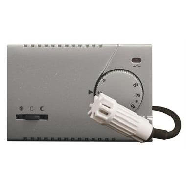 TERM.ELET.INCASSO 230V 1 DEV.C/SONDA PAVIM. - PERRY ELECTRIC 1TITE305/MC - PERRY ELECTRIC 1TITE305/MC - PERRY ELECTRIC 1TITE305/MC product photo Photo 01 3XL