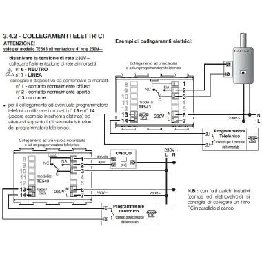 TERMOSTATO DIGITALE 230V DA INCASSO - PERRY ELECTRIC 1TITE543 product photo Photo 02 3XL