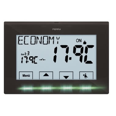 TERMOSTAT PARETE 230V NEXT ANTRACITE - PERRY ELECTRIC 1TPTE029A - PERRY ELECTRIC 1TPTE029A - PERRY ELECTRIC 1TPTE029A product photo Photo 07 3XL