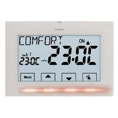 TERMOSTAT PARETE 230V NEXT BIANCO - PERRY ELECTRIC 1TPTE029B - PERRY ELECTRIC 1TPTE029B - PERRY ELECTRIC 1TPTE029B product photo Photo 04 3XL
