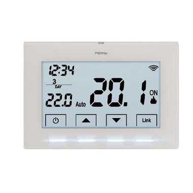 CRONOT RADIO 3Vcc BIANCO V001 - PERRY ELECTRIC 1TXCR028WIFI - PERRY ELECTRIC 1TXCR028WIFI - PERRY ELECTRIC 1TXCR028WIFI product photo Photo 01 3XL