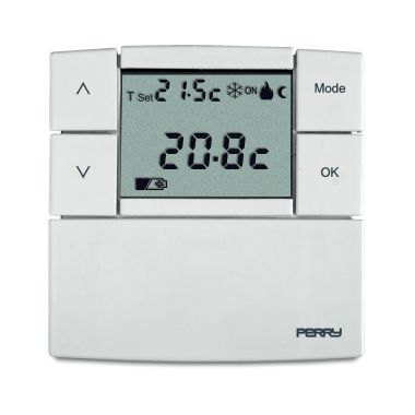 TERMOSTATO RADIO - PERRY ELECTRIC 1TXTETX04 product photo Photo 01 3XL