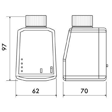 VALVOLA ELETTRONICA 3 V - PERRY ELECTRIC 1TXVTRX02 - PERRY ELECTRIC 1TXVTRX02 - PERRY ELECTRIC 1TXVTRX02 product photo Photo 02 3XL