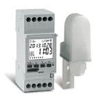 INTERRUTTORE CREP TEMP 2CH  2 DIN - PERRY ELECTRIC 1IC7254 product photo