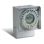 INTERR.ORARIO 72X72MM GIORN.DIGIT.230V ON/OFF - PERRY ELECTRIC 1IO0012D15 product photo
