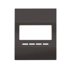 FRONTALE COMPATIBILE NOW 4 TASTI 3VCC - PERRY ELECTRIC 1PAF002NA product photo