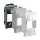 FRONTALE GRIGIO BTICINO AXOLUTE - PERRY ELECTRIC 1PAFRM030LT product photo