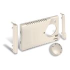 FINITURA TE303 BIANCO - PERRY ELECTRIC 1PAFT303IP product photo