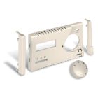 FINITURA TE312 BIANCO - PERRY ELECTRIC 1PAFT312IP product photo