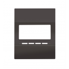 KIT COMPATIBILE BT NOW BIANCO/ANTRACITE - PERRY ELECTRIC 1PAK003NAB product photo