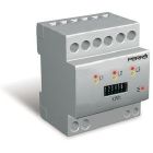 CONTATORE ENERGIA TRIFASE 30A 4DIN - PERRY ELECTRIC 1SDSD08CET/4 - PERRY ELECTRIC 1SDSD08CET/4 product photo