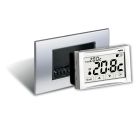 TERMOSTATO DIGITALE A BATTERIE BIANCO MOON SOFT TOUCH INCASSO PERRY - PERRY ELECTRIC 1TITE542 product photo