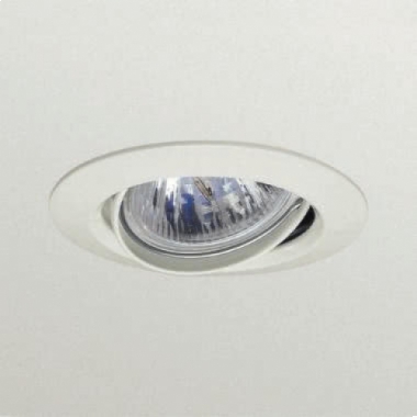 FARETTO INCASSO ORIENTABILE 57328199 - PHILIPS - APPARECCHI QBD570WH product photo Photo 01 3XL