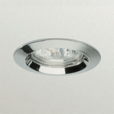 FARETTO FISSO 50W D.75MM 12V CROMO - PHILIPS - APPARECCHI QBS570CR product photo Photo 01 3XL