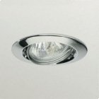 FARETTO ORIENTABILE 50W D75MM 12V CROMO - PHILIPS - APPARECCHI QBD570CR product photo