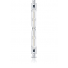 LAMPADA HALO LINEAR 140.0W R7S 118MM 230V 1PF/12 - PHILIPS - LAMPADE 140ESPLUS product photo