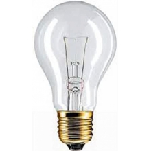 LAMPADINA INCANDESCENZA 60W 24V E27 2700°K 970 LUMEN 107X60MM - PHILIPS - LAMPADE 6024 product photo