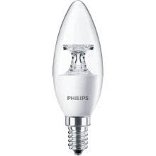 COREPRO CANDLE ND 5.5-40W E14 827 B35 CL - PHILIPS - LAMPADE CORECAN40E14C - PHILIPS - LAMPADE CORECAN40E14C product photo