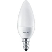 COREPRO CANDLE ND 7-60W E14 827 B38 FR - PHILIPS - LAMPADE CORECAN60 - PHILIPS - LAMPADE CORECAN60 - PHILIPS - LAMPADE CORECAN60 product photo