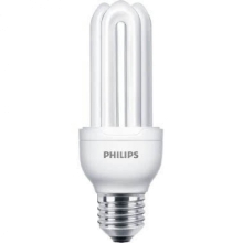 LAMPADA FLUORESCENTE GENIE 18W/827 E27 - PHILIPS - LAMPADE GEN18 product photo
