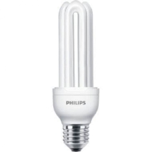 LAMPADA FLUORESCENTE GENIE 23W/827 E27 - PHILIPS - LAMPADE GEN23 product photo