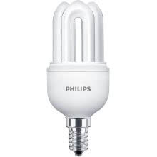 GENIE LAMP.FLUOR.8W/827 E14 - PHILIPS - LAMPADE GEN8E14 - PHILIPS - LAMPADE GEN8E14 - PHILIPS - LAMPADE GEN8E14 product photo