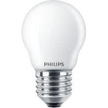 CLA LEDLUSTER ND 2.2-25W P45 E27 FR - PHILIPS - LAMPADE INCALUS25 - PHILIPS - LAMPADE INCALUS25 product photo