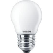 CLA LEDLUSTER ND 4.3-40W E27 827 P45 FR - PHILIPS - LAMPADE INCALUS40 - PHILIPS - LAMPADE INCALUS40 - PHILIPS - LAMPADE INCALUS40 product photo