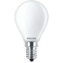 CLA LEDLUSTER ND 4.3-40W E14 827 P45 FR - PHILIPS - LAMPADE INCALUS40E14 - PHILIPS - LAMPADE INCALUS40E14 - PHILIPS - LAMPADE INCALUS40E14 product photo