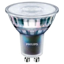 LAMPADA MAS LED EXPERTCOLOR 3.9-35W GU10 930 25D - PHILIPS - LAMPADE MLGU103593025X product photo