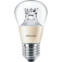 MAS LEDLUSTRE DT 6-40W E27 P48 CL - PHILIPS - LAMPADE MLLUS40827 - PHILIPS - LAMPADE MLLUS40827 product photo