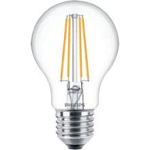 CLA LEDBULB D 7.5-60W A60 E27 827 CL - PHILIPS - LAMPADE PHILED60D - PHILIPS - LAMPADE PHILED60D - PHILIPS - LAMPADE PHILED60D product photo