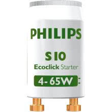 S10 4-65W SIN 220-240V WH 2BC/10 - PHILIPS - LAMPADE S10B2 - PHILIPS - LAMPADE S10B2 product photo