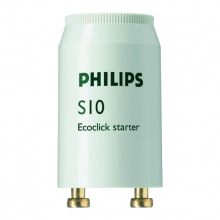 STARTER PER LAMPADA FLUORESCENTE LINEARE 4-65W 220V - PHILIPS - LAMPADE S10 product photo