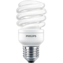 LAMPADA ECONOMY TWISTER 12W CDL E27 1PF/6 - PHILIPS - LAMPADE TORN12CDL product photo