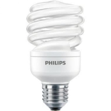 LAMPADA ECONOMY TWISTER 20W WW E27 1PF/6 - PHILIPS - LAMPADE TORN20WW product photo