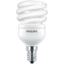 LAMPADA ECONOMY TWISTER 8W WW E14 1PF/6 - PHILIPS - LAMPADE TORN8WWE14 product photo