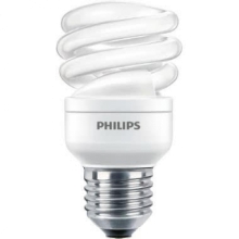 LAMPADA ECONOMY TWISTER 8W WW E27 1PF/6 - PHILIPS - LAMPADE TORN8WW product photo
