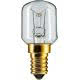LAMP.TUBOLARE 10W E14 230V CHIARA - PHILIPS - LAMPADE 12NOTCH - PHILIPS - LAMPADE 12NOTCH product photo Photo 01 2XS